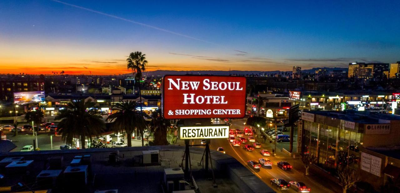 New Seoul Hotel Los Angeles Luaran gambar
