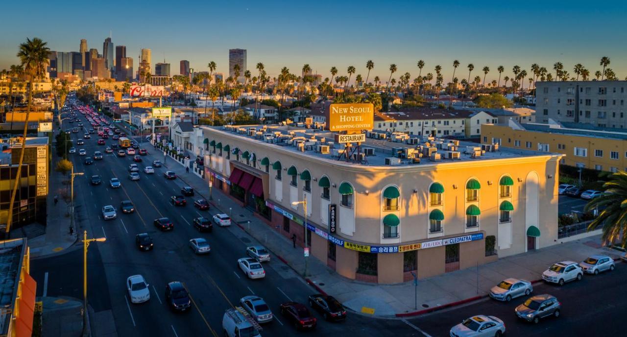 New Seoul Hotel Los Angeles Luaran gambar
