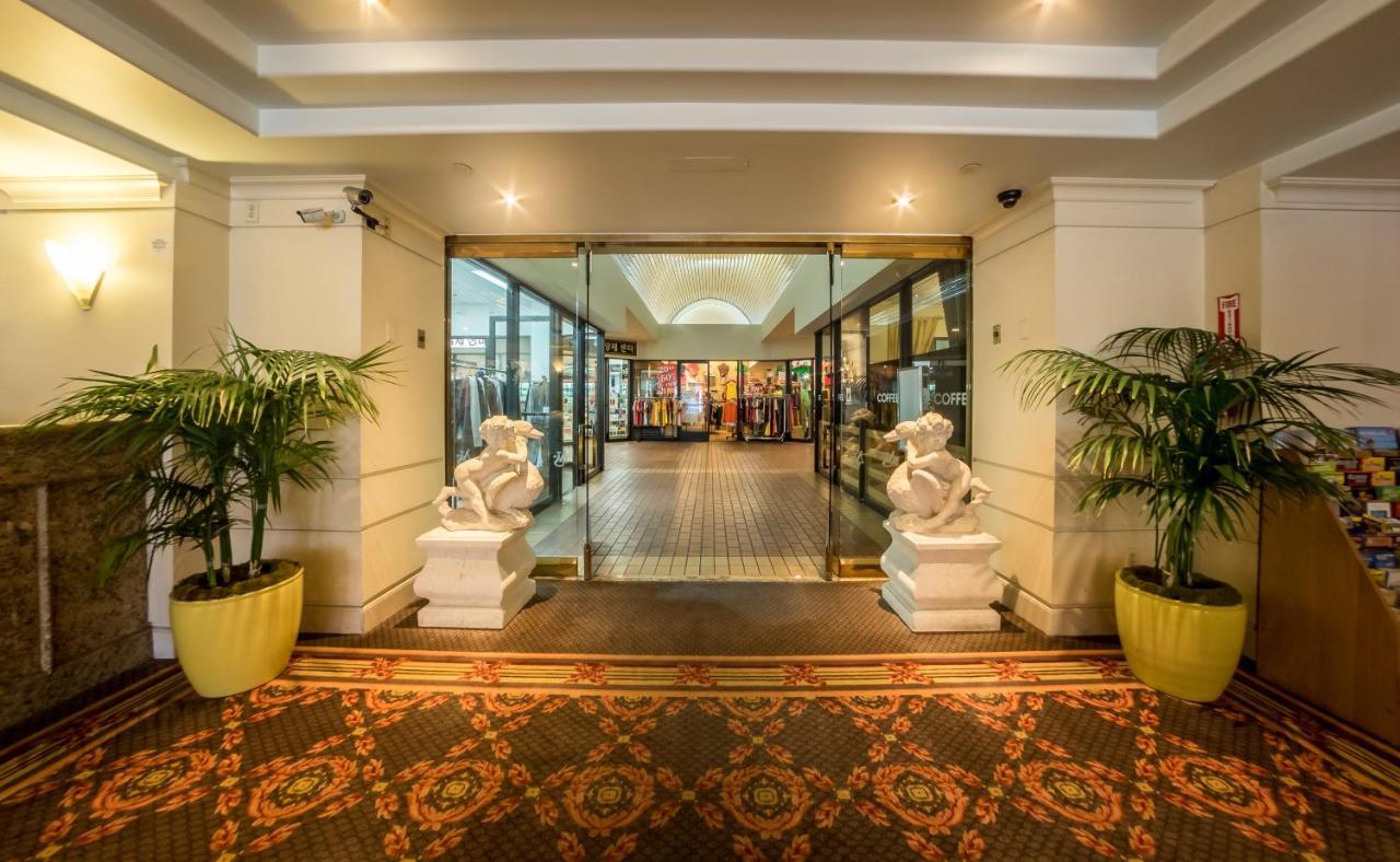 New Seoul Hotel Los Angeles Luaran gambar