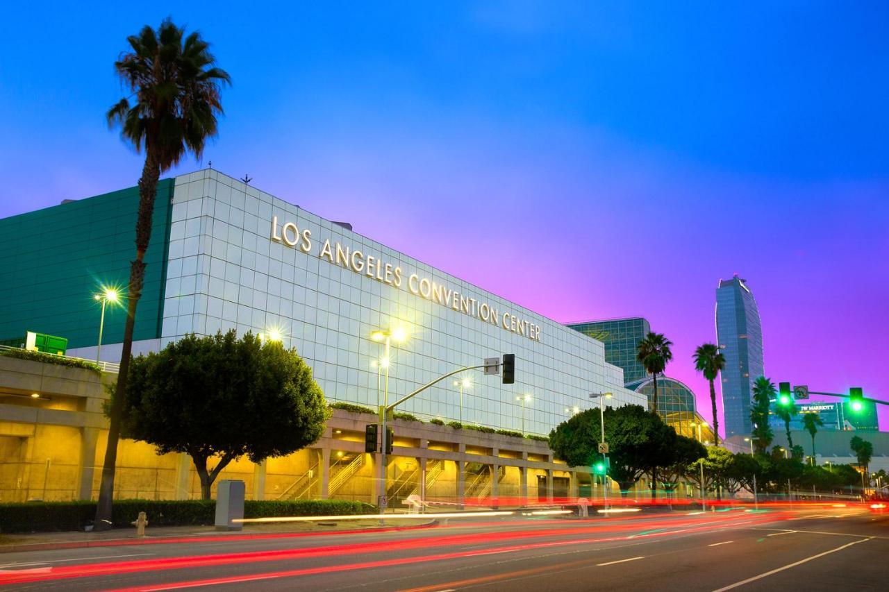 New Seoul Hotel Los Angeles Luaran gambar
