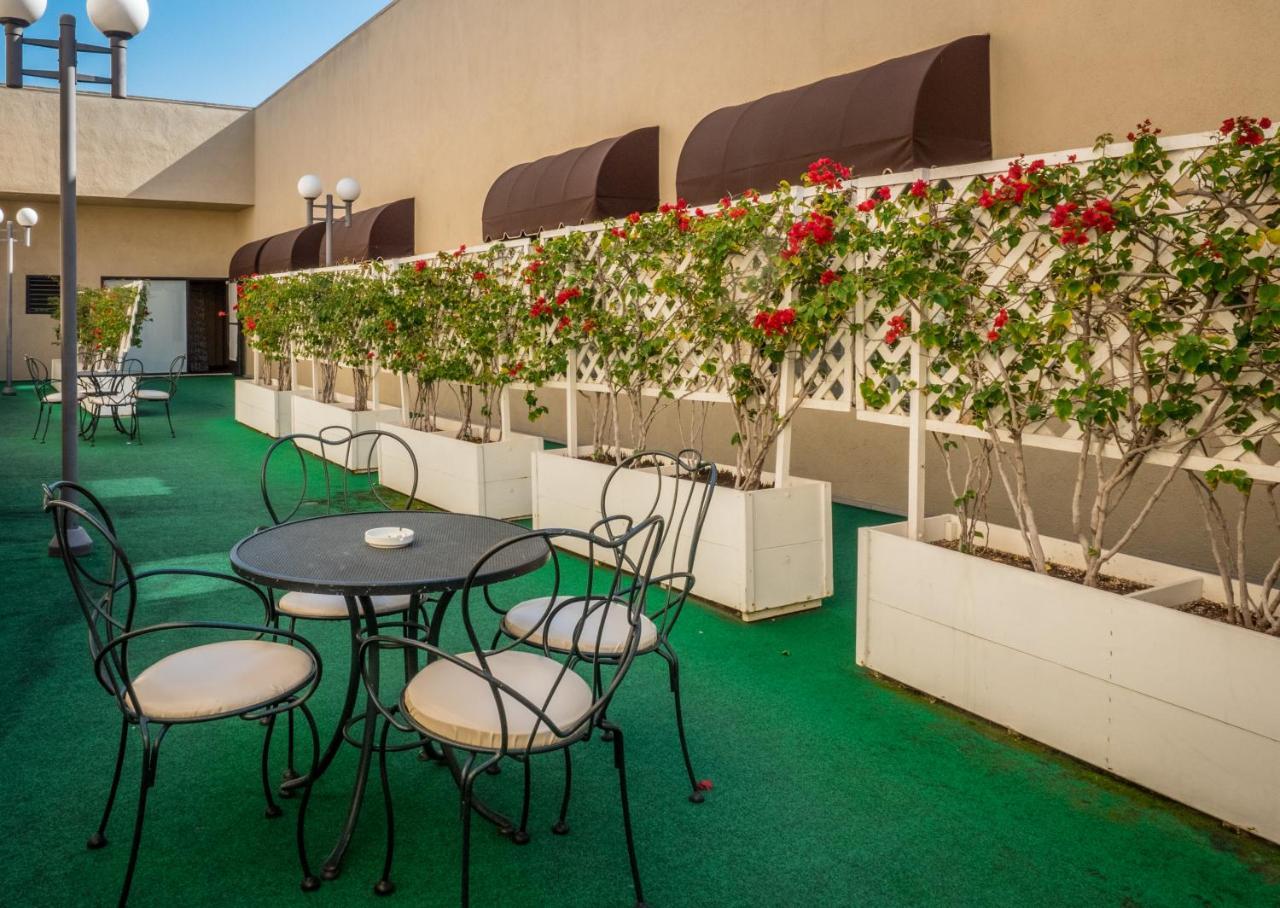 New Seoul Hotel Los Angeles Luaran gambar